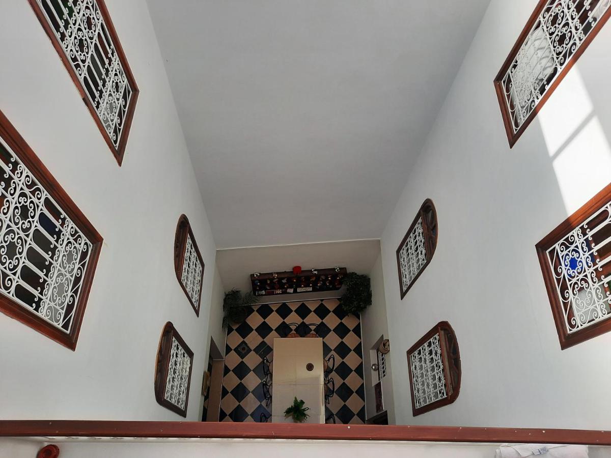Mondial Hostal Marrakesh