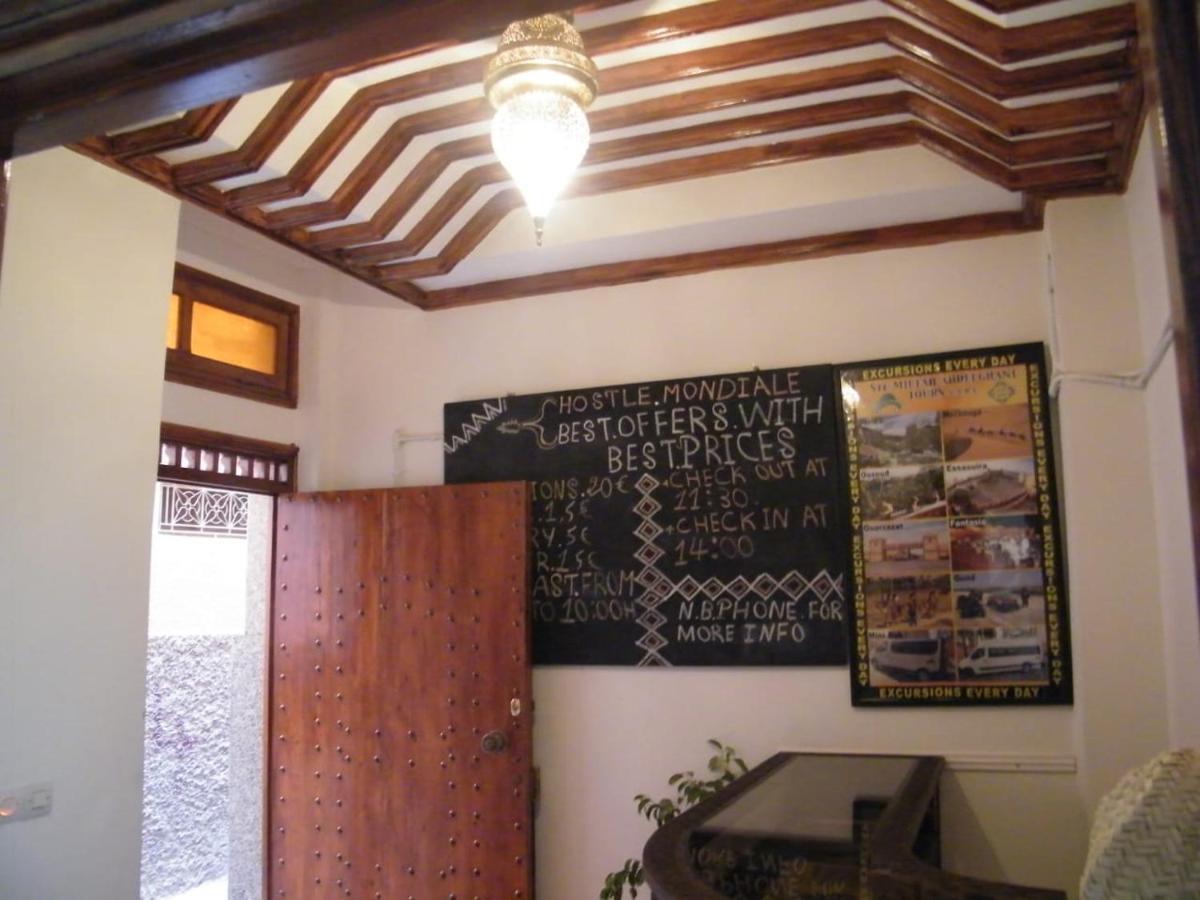 Hostal Mondial Marrakesh