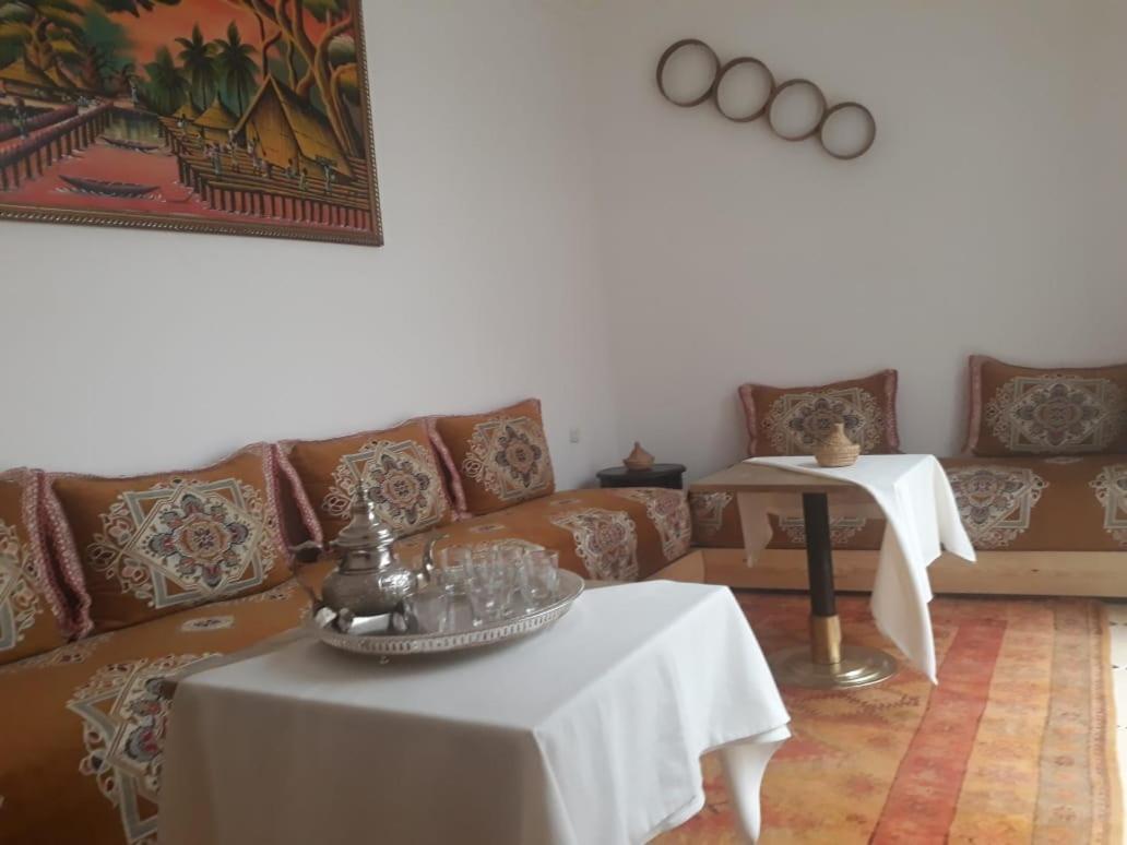 Hostal Mondial Marrakesh