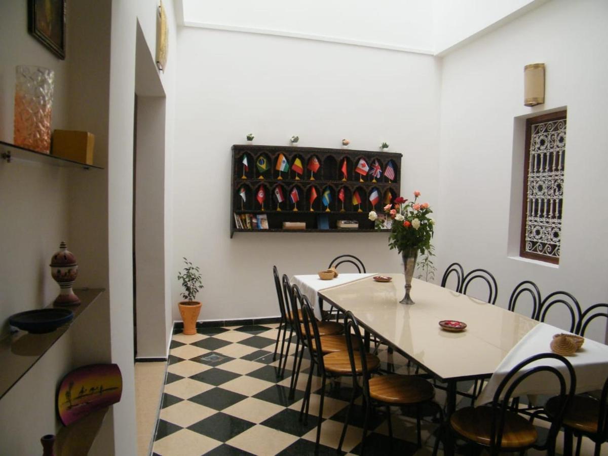 Mondial Hostal Marrakesh